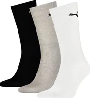 Puma - Crew Sock 3P - Skarpety mieszane
