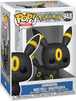 Pokemon POP! Games Vinyl Figur Umbreon (EMEA) 9 cm