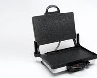 SHOV Kontaktgrill Multigrill Tandur Elektro Grill Toaster Granit