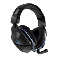 Turtle Beach Stealth 600 Gen 2 - Słuchawki - Pałąk - Gaming - Czarne - Obuuszne - Sterowanie obrotowe