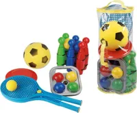 Zestaw sportowy Androni - 5 gier