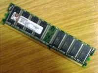 1 GB DDR Ram Kingston kfj2847/1G Fujitsu Siemens SCENIC EDITION X102