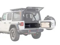 CLIM ART Windabweiser für/kompatible mit Jeep