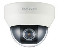 Samsung SND-6084, IP-Sicherheitskamera, Innenraum, Kuppel, Weiß, Zimmerdecke, 1952 x 1116 Pixel