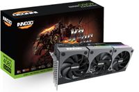 Inno3D RTX4080 Super X3 OC        16GB GDDR6X HDMI 3xDP