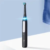 Braun Oral-B elektrische Zahnbürste iO 4 BLACK