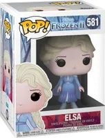 Frozen II 2 - Elsa 581 - Funko Pop! - Vinyl Figur