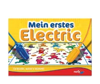 Noris Spiele 606013714 - Mein erstes Electric Kinderspiel
