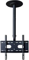 M&G Techno Deckenhalterung TV 42" Schwarz Neigung +5°/- 20° ausziehbar bis 1m