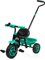 Billy Dreirad Berry Schwarz und Blau BLFK012-BKBL
