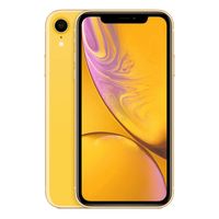 Apple iPhone XR 256 GB žlutý Neuwertig