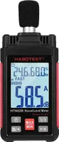 Decybelomierz z filtrem A/C 30-130dB 125ms LCD