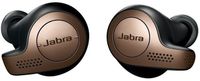 Jabra Elite 65t kupfer/schwarz True-Wireless-Stereo-Kopfhörer (Headset - Kabellos - 15 Stunden Akkul