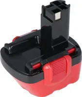 XCell Werkzeugakku für Bosch Ni-MH 12V / 3000mAh O-Pack