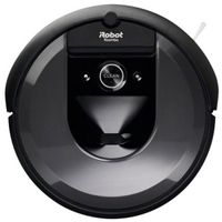 iRobot Roomba i7158 Saugroboter Wi-Fi + App 75 min. Laufzeit beutellos Schwarz