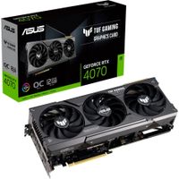 ASUS TUF Gaming TUF-RTX4070-O12G-GAMING NVIDIA GeForce RTX 4070 12 GB GDDR6X