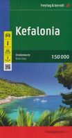 Kefalonia mapa 1:50 000