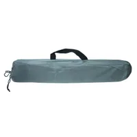 Bo-Camp Windschutz Popular 500×140 cm Grau und Anthrazit