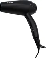 BaByliss D572DE Haartrockner 2200 W Schwarz