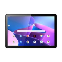 Lenovo Tab M10 (3. Generation) TB328FU, Octa-Core, 4GB RAM, 64GB, Wi-Fi, Sturmgrau