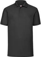 Fruit of the Loom - Poloshirt für Herren PC5600 (XL) (Schwarz)