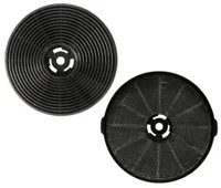 PROKIRA Aktivkohlefilter Kohlefilter PRCF141 wie Klarstein 10033473
