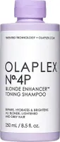 Nº4P BLONDE ENHANCER toning shampoo 250 ml