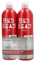 Tigi Bed Head Szampon odbudowujący włosy 750ml + Odżywka 750ml (PRODUKT Z NIEMIEC)