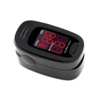 Fingerspitzen-Pulsoximeter SpO2-Blutsauerstoffmonitor Herzfrequenz-Heimgebrauch