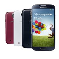 Samsung Galaxy S4 i9505 mit 16 GB LTE in purple mirage