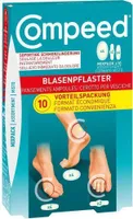 Compeed Blasenpflaster Mixpack 10 St