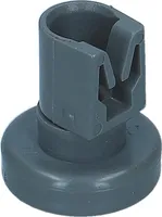Europart Korbrolle ZANUSSI 5028696600/2 für Oberkorb Geschirrspüler