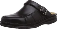 Clogs für Herren in schwarz