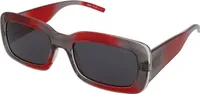Hugo Boss graue Harz Sonnenbrille mit 100% UV -Schutz