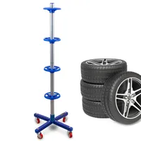 WALSER Reifentaschen-Set Tarpaulin, robuster Reifenschutz 4-teilig,  wasserdichte Reifenschutzhülle, Reifenaufbewahrung mit Reißverschluss :  : Auto & Motorrad