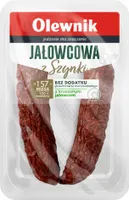 Olewnik Kiełbasa Jałowcowa Z Szynki 180 G