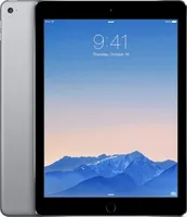 Apple iPad Air 2 Wi-Fi + Cellular 64 GB Spacegrau