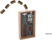 Korkenbox für Weinkorken