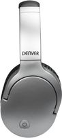 Denver Kabellose Bluetooth Over-Ear-Kopfhörer | BTN-207 | Silber