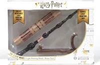 HARRY POTTER Kouzelnická hůlka pro malování světlem Speciální kouzlo
