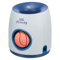 TRIXIE 2-in-1 Strategiespiel Hunde-Aktivitätsball & Leckerli