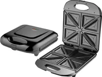 Michelino Sandwichmaker 4er Sandwich Grill Sandwichtoaster 1400w Toaster