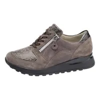 Waldläufer Sneaker Sneaker Leder/Textil