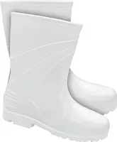 LEMIGO EVA Damen Gummistiefel Thermostiefel gefüttert Winter (BLWELLINGTON_K) Gr. 38