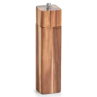 Salz-/Pfeffermühle Akazie ZELLER Present