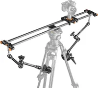 Walimex pro Carbon Video Slider 100 Support Set