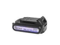 Akumulátor Geko 2.0Ah One Power 09552