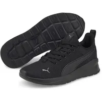 Puma Anzarun Lite Youth Sneakers Kinder schwarz Gr 37