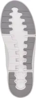 Rieker Damen Sneaker aus Leder mit losen Soft Einlagen 41902, Größe:41 EU, Farbe:Weiß