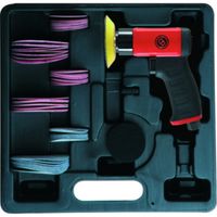 Druckluft Mini-Exzenterschleifer Set CP7200S